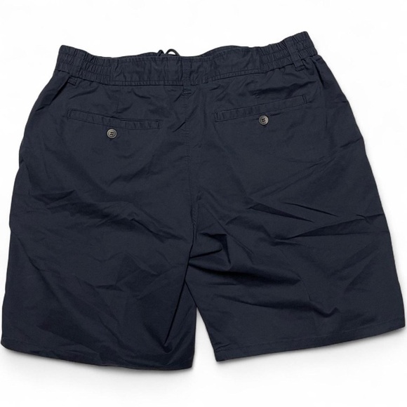 Oakley Regular Fit Navy Blue Casual Golf Men’s Shorts Size 36 8.5 Inch Inseam - Picture 3 of 8